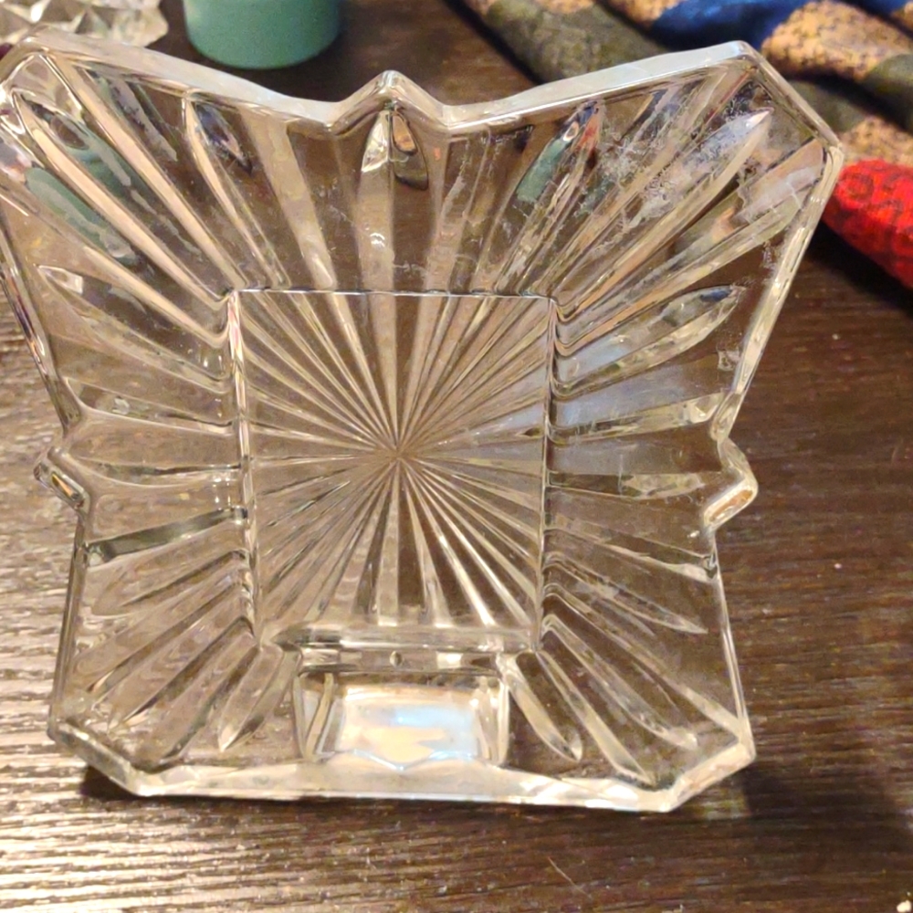 Crystal frame